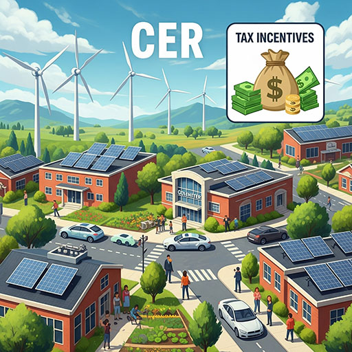 Le Comunità di Energia Rinnovabile in Italia: gli Incentivi Fiscali e l’Autoconsumo Collettivo in Condominio (Cap. 2)